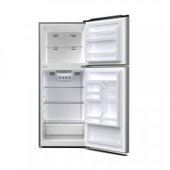 Morris Ψυγείο Δίπορτο 280lt Total NoFrost Υ152xΠ60xΒ67.6εκ. Inox T72281DTN